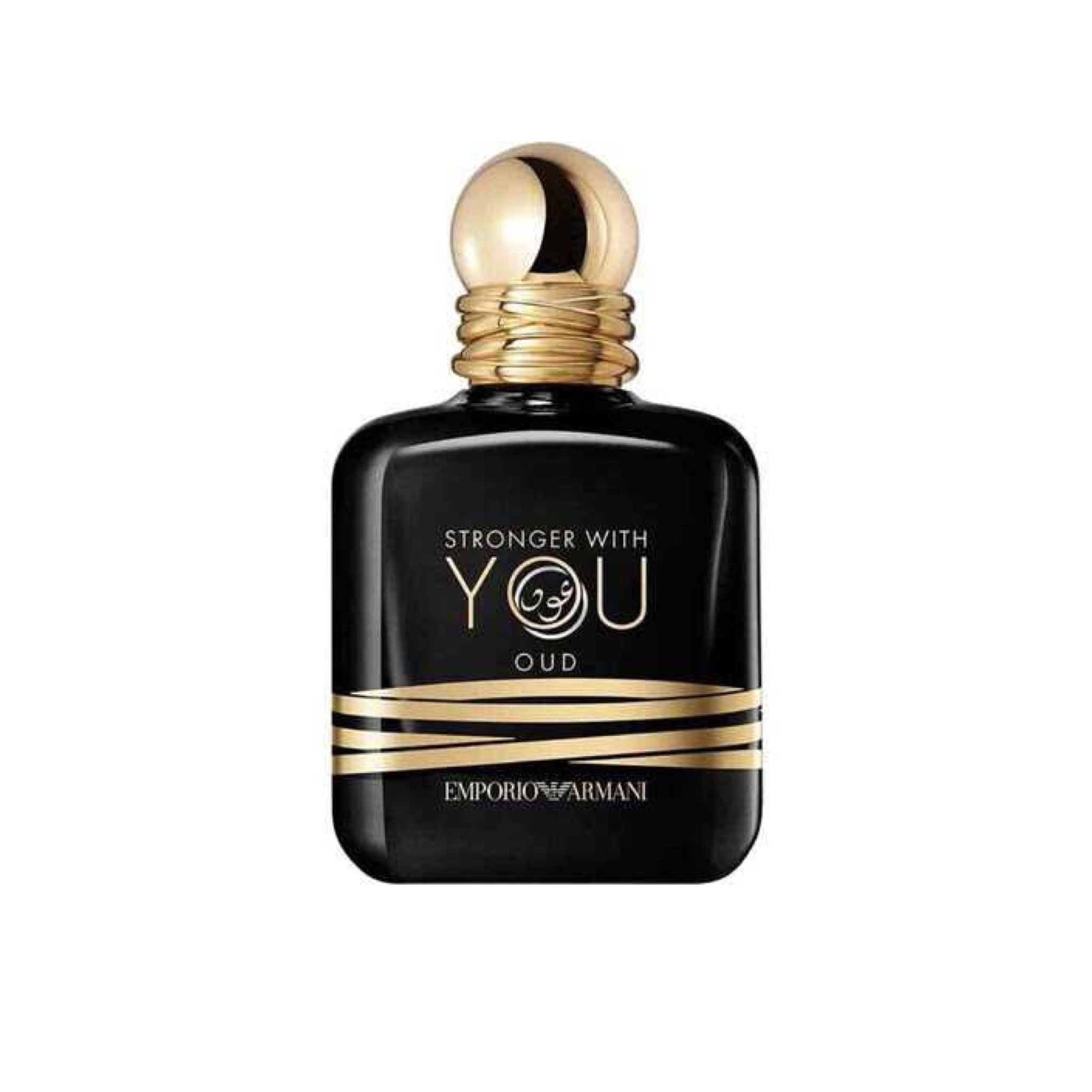 Emporio Armani Stronger With You Oud 100ml Edp Unisex