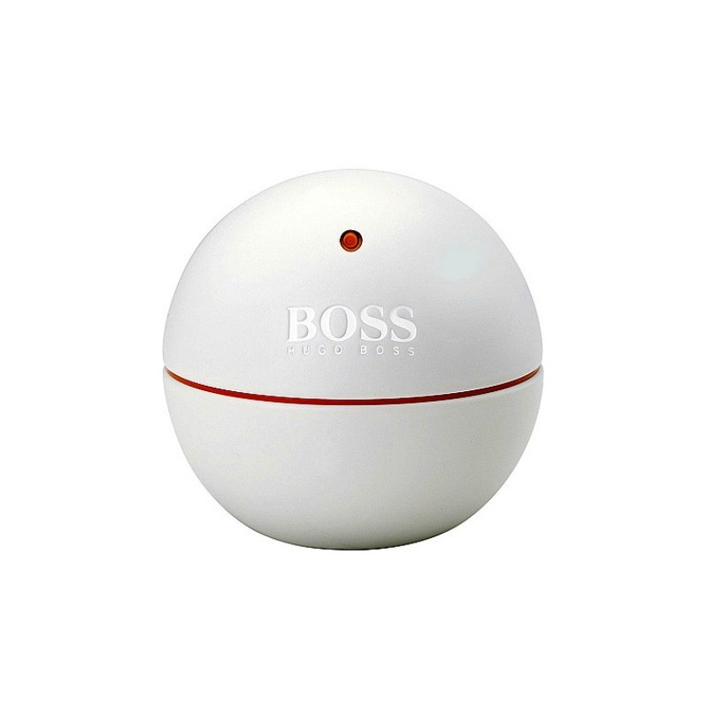 Hugo Boss In Motion White Edition