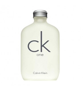 Calvin Klein Ck One Edt 100 ML