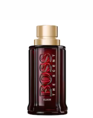 Hugo Boss The Scent Elixir Erkek