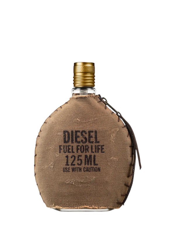 Diesel Fuel For Life 125ml Tester Parfüm Erkek