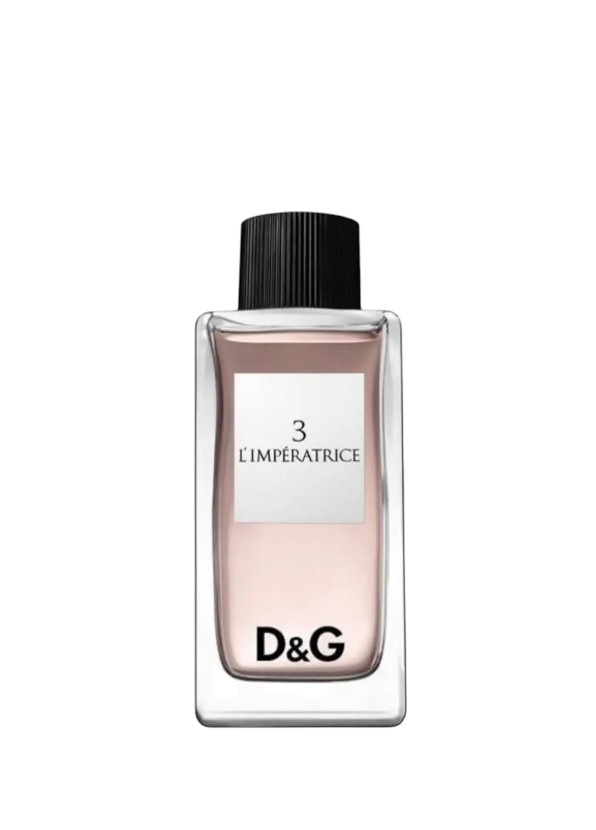 Dolce Gabbana 3 L Imperatrice Edt 100 ML Tester Parfüm Kadın