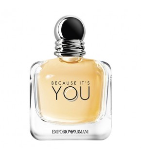 Emporio Armani Because It's You Edp 100 ML Kadın