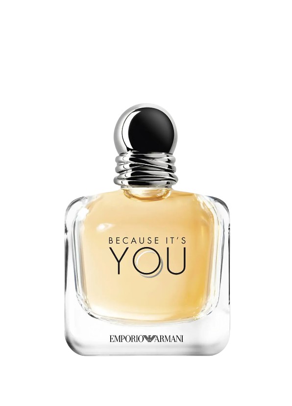 Emporio Armani Because It's You Edp 100 ML Tester Parfüm Kadın