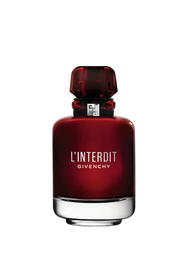 Givenchy L'Interdit - Eau de Parfum Rouge 80 ml Tester Parfüm Kadın
