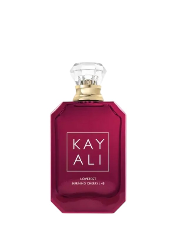 Kayalı Lovefest Burning Cherry | 48 Tester Parfüm Kadın