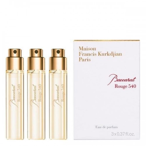 MAİSON FRANCİS KURKDJİAN BACCARAT ROUGE 540 3 x 20 ml Unisex Tester