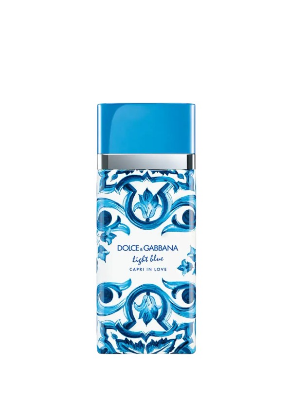 Light Blue Capri In Love Femme 50ml Tester Parfüm Kadın