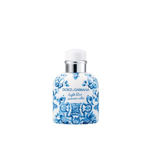 Light Blue Pour Homme Summer Vibes - Eau de Toilette