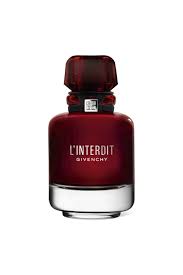 Givenchy L'Interdit - Eau de Parfum Rouge