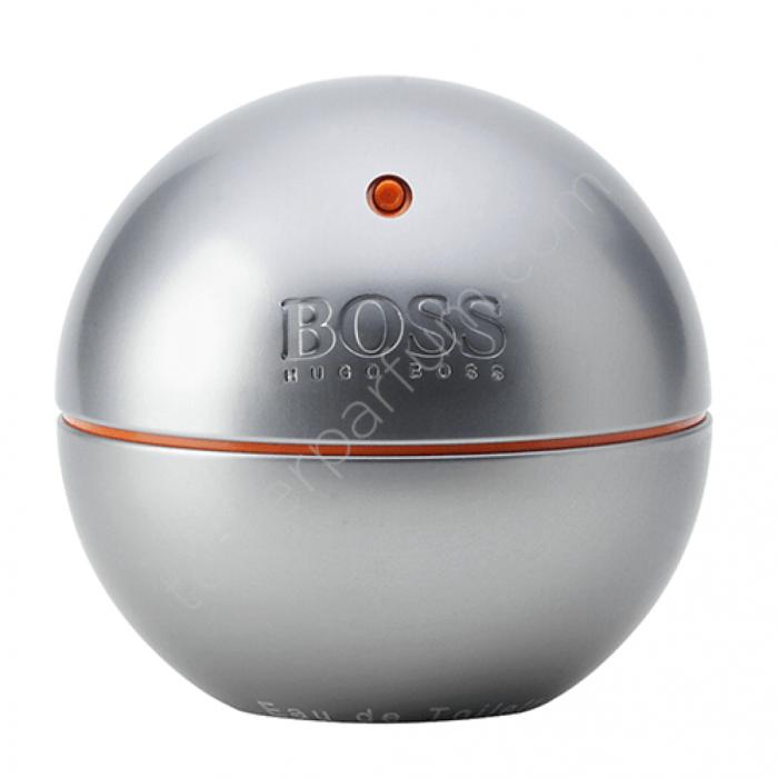 Hugo Boss İn Motion