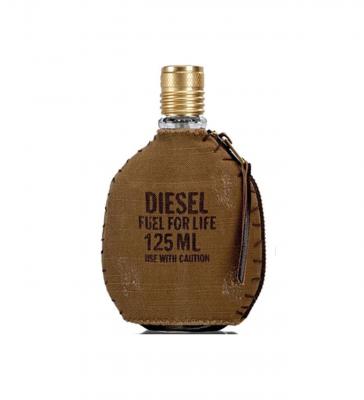 Diesel Fuel For Life Edt 125 ML