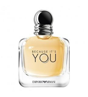 Emporio Armani Because It's You Edp 100 ML Kadın