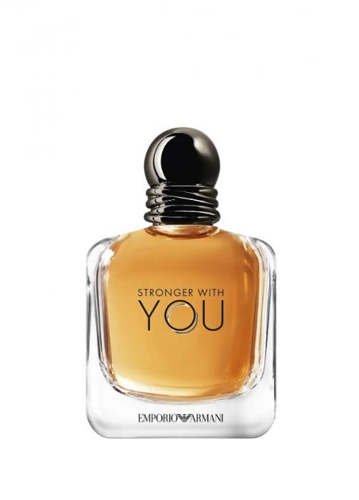 Emporio Armani Stronger With You Only Edt 100 ml Tester Parfüm Erkek