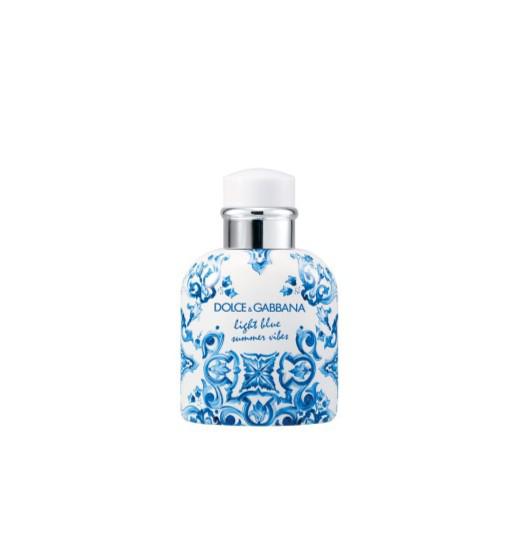 Light Blue Pour Homme Summer Vibes - Eau de Toilette