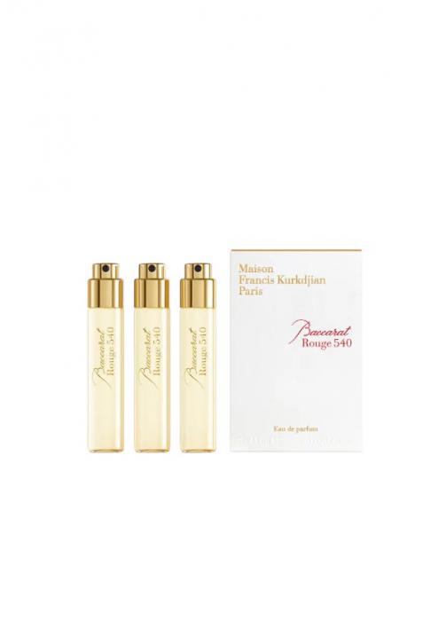 MAİSON FRANCİS KURKDJİAN BACCARAT ROUGE 540 3 x 20 ml Tester Parfüm Unisex