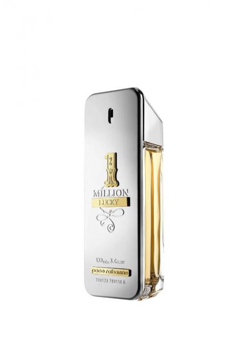 Paco Rabanne one million Lucky EDT 100ML Tester Parfüm Erkek