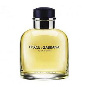 Dolce Gabbana Pour Homme Edt 125 ML Erkek