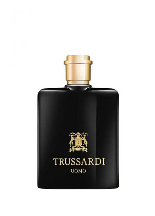 Trussardi Uomo Black Edp 100ml Tester Parfüm Erkek