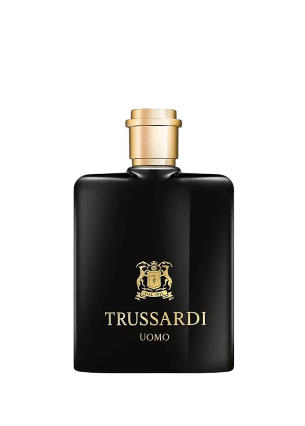 Trussardi Uomo Black Edp 100ml Tester Parfüm Erkek